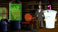 Click to watch 'Aqua Teen Hunger Force...' (popup) Aqua Teen Hunger Force